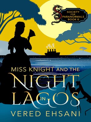 cover image of Miss Knight and the Night in Lagos